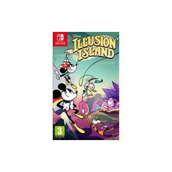 Disney Illusion Island, Switch, Alter: 12+ Disney Illusion Island, Switch, Alter: 12+