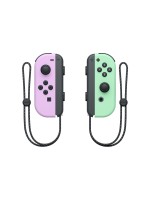 Nintendo Switch Joy-Con Set Pastell-Lila/G, pastell-lila, pastell-grün, 2er-Set