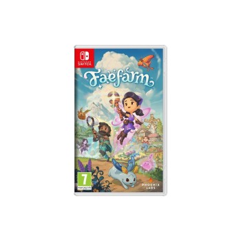 Fae Farm, Switch, Alter: 3+ Fae Farm, Switch, Alter: 3+