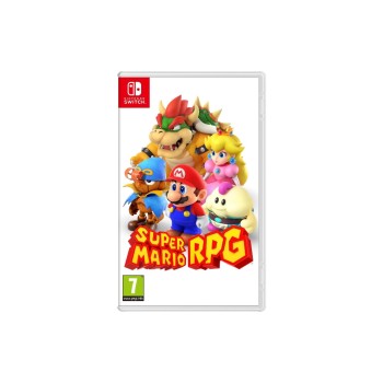 Super Mario RPG, Switch, Alter: 3+ Super Mario RPG, Switch, Alter: 3+
