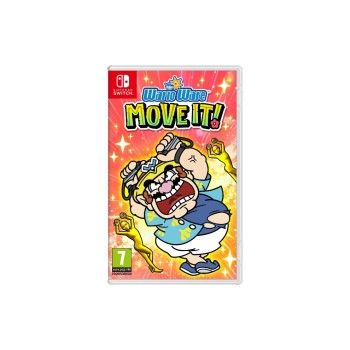 WarioWare: Move It!, Switch, Alter: 3+ WarioWare: Move It!, Switch, Alter: 3+