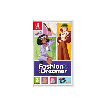 Fashion Dreamer, Switch, Alter: 3+ Fashion Dreamer, Switch, Alter: 3+
