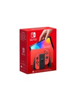 Nintendo Switch Modèle OLED Mario Edition