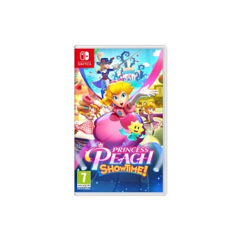 Princess Peach: Showtime!, Switch, Alter: 7+ Princess Peach: Showtime!, Switch, Alter: 7+