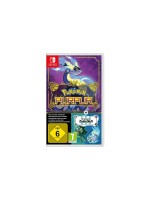 Pokémon Purpur - Der Schatz von ZN, Switch, Alter: 7+