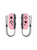 Nintendo Manette pour Switch Joy-Con Set rose pastel