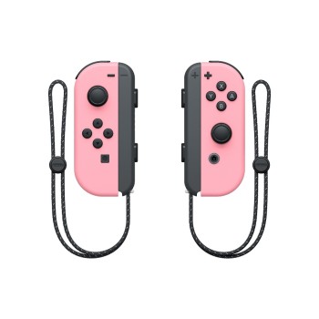 Nintendo Manette pour Switch Joy-Con Set rose pastel Nintendo Manette pour Switch Joy-Con Set rose pastel