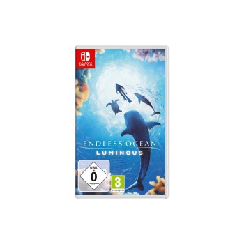 Endless Ocean Luminous, Switch, Alter: 3+ Endless Ocean Luminous, Switch, Alter: 3+