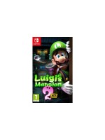 Luigi's Mansion 2 HD, Switch, Alter: 7+