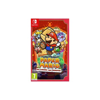 Paper Mario: Legende vom Äonentor, Switch, Alter: 7+ Paper Mario: Legende vom Äonentor, Switch, Alter: 7+