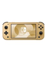 Nintendo Switch Lite Hyrule-Edition, age 3+