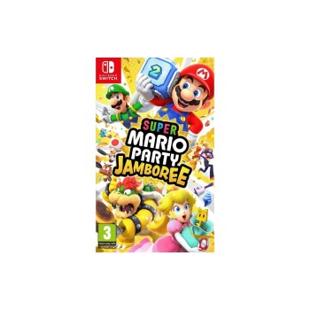Super Mario Party Jamboree, Switch, Alter: 3+ Super Mario Party Jamboree, Switch, Alter: 3+