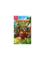 Donkey Kong Country Returns HD, Switch, Alter: 3+