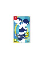 Nintendo Fitness Boxing 3 : Votre entraîneur personnel