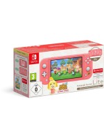 Nintendo Consoles portables Switch Lite Animal Crossing – Melinda Edition