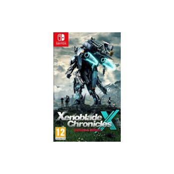 Xenoblade Chronicles X, Switch, Alter: 12+ Xenoblade Chronicles X, Switch, Alter: 12+