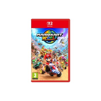 Mario Kart World, Switch 2, Alter: 3+ Mario Kart World, Switch 2, Alter: 3+