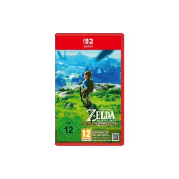 The Legend of Zelda: BOTW, Switch 2, Alter: 12+ The Legend of Zelda: BOTW, Switch 2, Alter: 12+