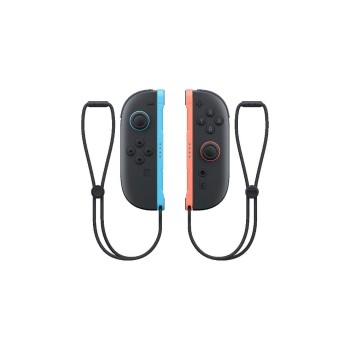 Nintendo Switch 2 Joy-Con Lot de 2 Bleu clair/rouge clair Nintendo Switch 2 Joy-Con Lot de 2 Bleu clair/rouge clair