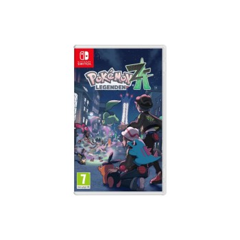 Pokémon-Legenden: Z-A , Switch, Alter: 7+ Pokémon-Legenden: Z-A , Switch, Alter: 7+