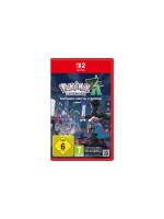 Pokémon-Legenden: Z-A , Switch 2, Alter: 7+