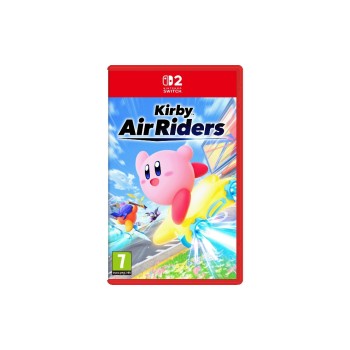 Kirby Air Riders, Switch 2, Alter: 7+ Kirby Air Riders, Switch 2, Alter: 7+