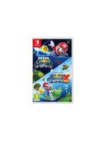 Nintendo Super Mario Galaxy 1+2