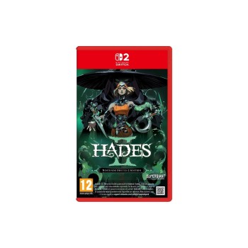 Hades 2, Switch 2, Alter: 12+ Hades 2, Switch 2, Alter: 12+