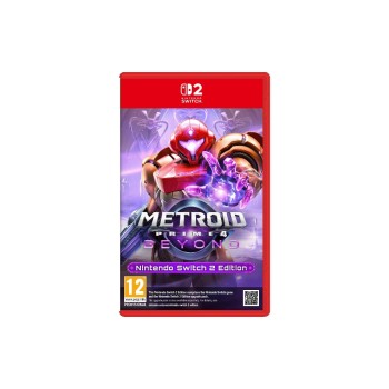 Metroid Prime 4: Beyond, Switch 2, Alter: 12+ Metroid Prime 4: Beyond, Switch 2, Alter: 12+