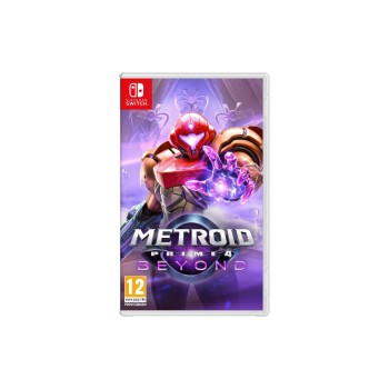 Metroid Prime 4: Beyond, Switch, Alter: 12+ Metroid Prime 4: Beyond, Switch, Alter: 12+