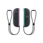 Nintendo Switch 2 Joy-Con 2er Set, hellviolett/hellgrün