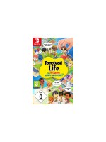 Nintendo Tomodachi Life:Là où les rêves deviennent réalité (Switch) (Boîte)