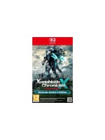 Nintendo Xenoblade Chronicles X: Definitive Edition (Boîte)