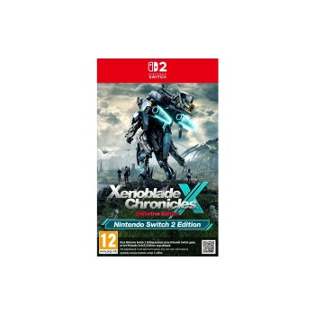 Xenoblade Chronicles X: Def Ed, Switch 2, Alter: 12+