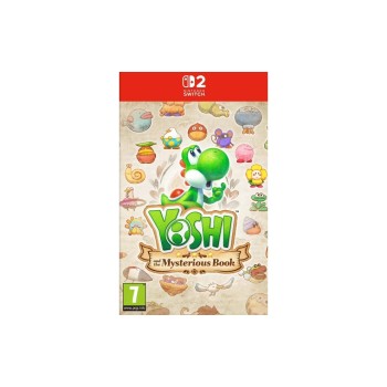 Yoshi and the Mysterious Book, Switch 2, Alter: 7+