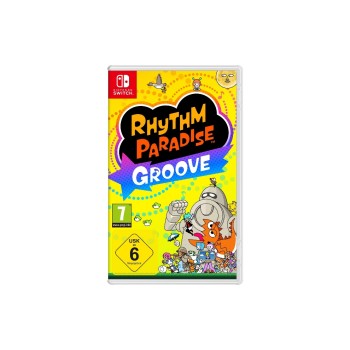 Rhythm Paradise Groove, Switch, Alter: 7+ Rhythm Paradise Groove, Switch, Alter: 7+