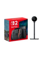 Nintendo Console de jeu Switch 2 avec caméra