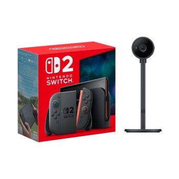 Nintendo Console de jeu Switch 2 avec caméra