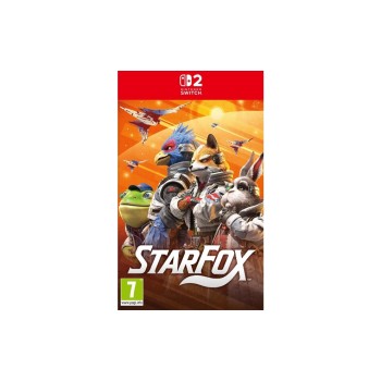 Nintendo Star Fox (Boîte) Nintendo Star Fox (Boîte)