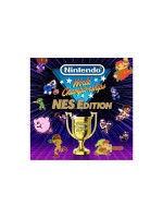 Nintendo Les championnats du monde : Édition NES (Boîte)