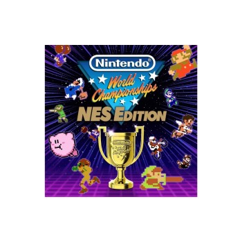 Nintendo Les championnats du monde : Édition NES (Boîte) Nintendo Les championnats du monde : Édition NES (Boîte)