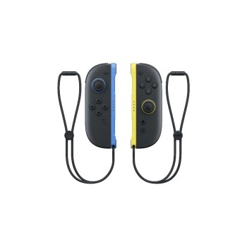 Nintendo Joy-Con 2 Noir Bleu Jaune Nintendo Joy-Con 2 Noir Bleu Jaune