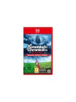 Nintendo Xenoblade Chronicles: Édition définitive [NSW2] (D) (Boîte)