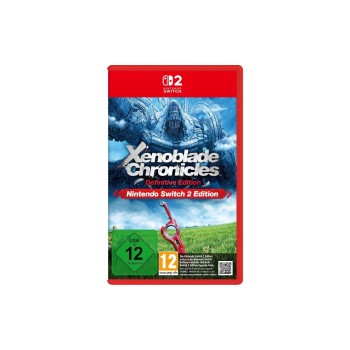 Xenoblade Chronicles: Def Ed, Switch 2, Alter: 12+