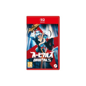 Orbitals, Switch 2, Alter: 12+ Orbitals, Switch 2, Alter: 12+