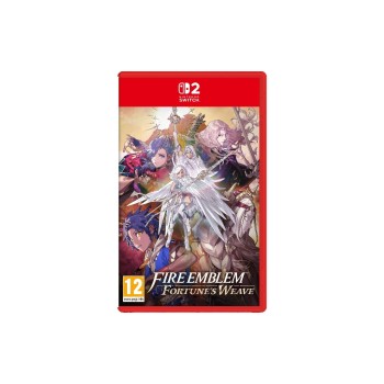 Fire Emblem: Fortune's Weave, Switch 2, Alter: 12+ Fire Emblem: Fortune's Weave, Switch 2, Alter: 12+