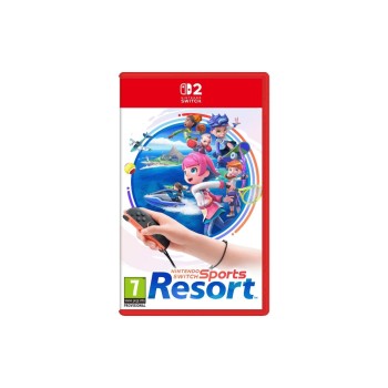 Nintendo Nintendo Switch Sports Resort [NWS2] (D/F/I) (Boîte)