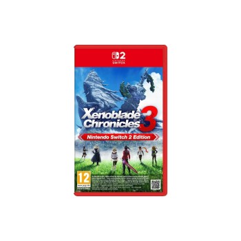 Xenoblade Chronicles 3, Switch 2, Alter: 12+