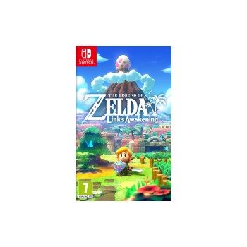 Legend of Zelda: Link's Awakening, Switch, Alter: 7+