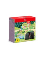 Nintendo Switch 2 + coffret Pokémon Pokopia